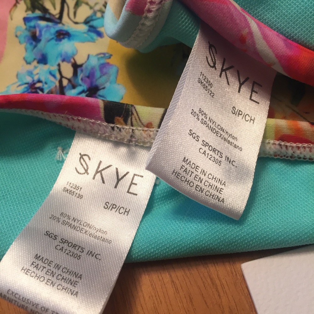 Skye Swimwear Bikini - Picture 4 of 5